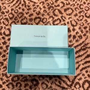 Tiffany Eye glass box